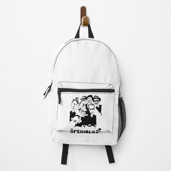 Item preview, The Specials Band Enjoy Popular With Many Songs Retro Old Band Illustration Funny Gift designed and sold by TheSpecialBands.