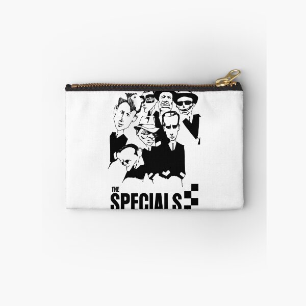 Artikelvorschau, Die Specials Band erfreut sich bei vielen Songs großer Beliebtheit Retro Alte Band Illustration Lustiges Geschenk entworfen und verkauft von TheSpecialBands.