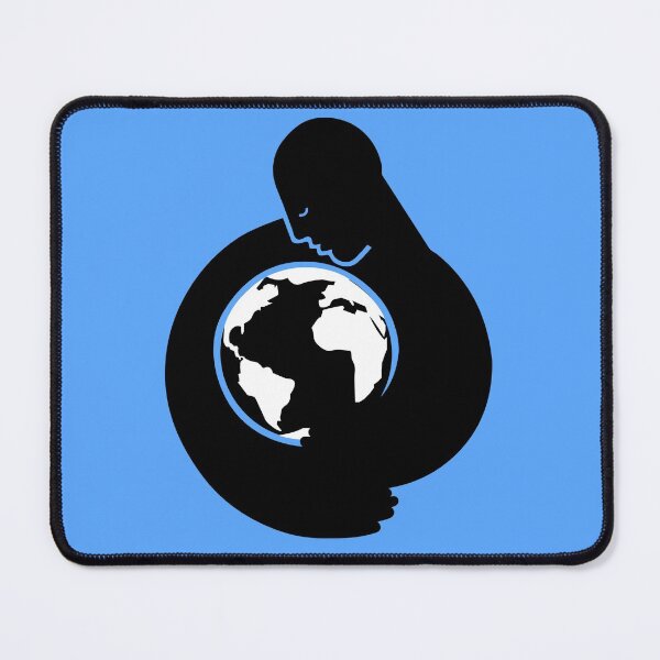 Item preview, Earth Hug Symbol designed and sold by Symbolical.