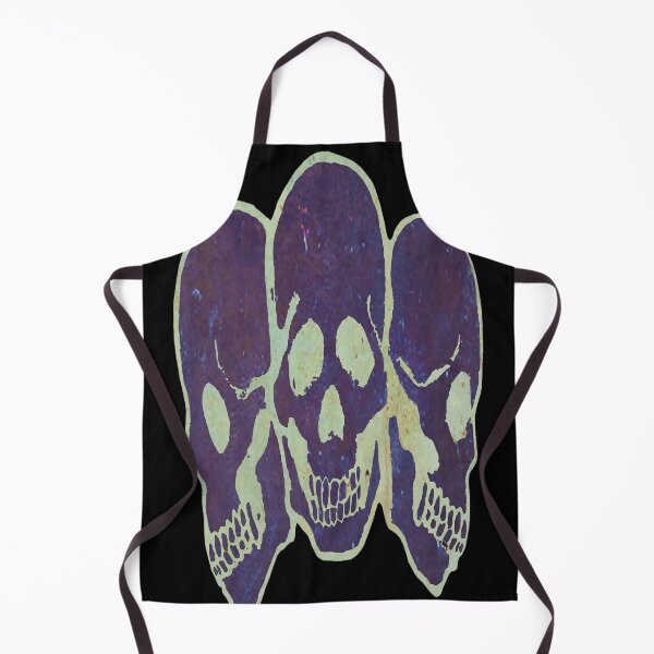Item preview, Three Skulls-purple designed and sold by Wtp1985.