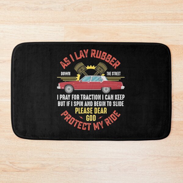 Item preview, As i lay rubber designed and sold by pnkpopcorn.