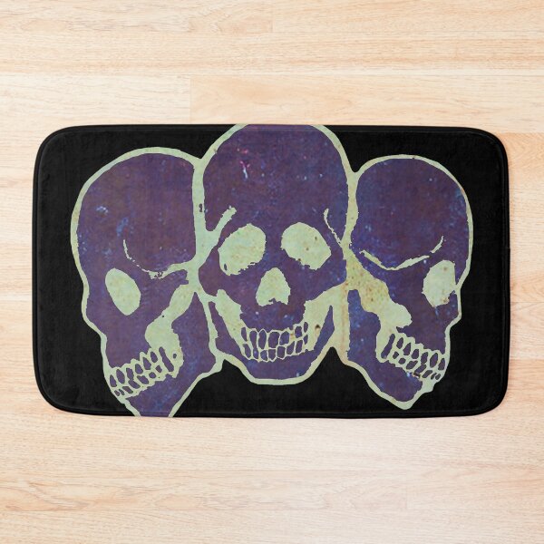 Item preview, Three Skulls-purple   designed and sold by Wtp1985.