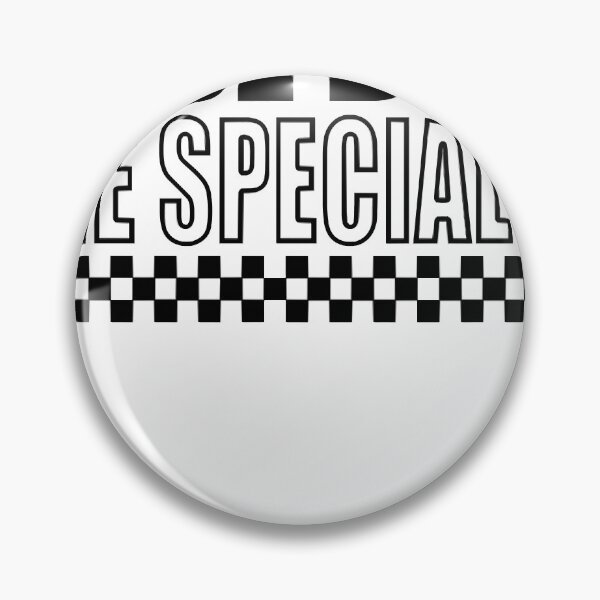Item preview, The Specials Band Enjoy Popular With Many Songs Retro Rude Boy The Specials Band Arts  Ska designed and sold by TheSpecialBands.