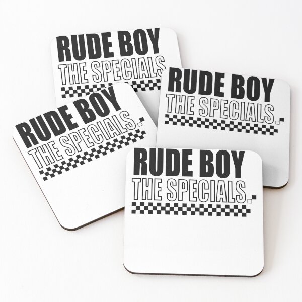 Item preview, The Specials Band Enjoy Popular With Many Songs Retro Rude Boy The Specials Band Arts  Ska designed and sold by TheSpecialBands.