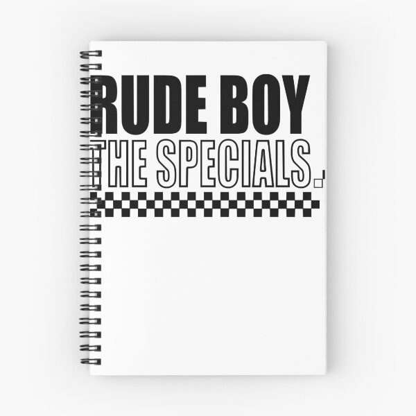 Item preview, The Specials Band Enjoy Popular With Many Songs Retro Rude Boy The Specials Band Arts  Ska designed and sold by TheSpecialBands.