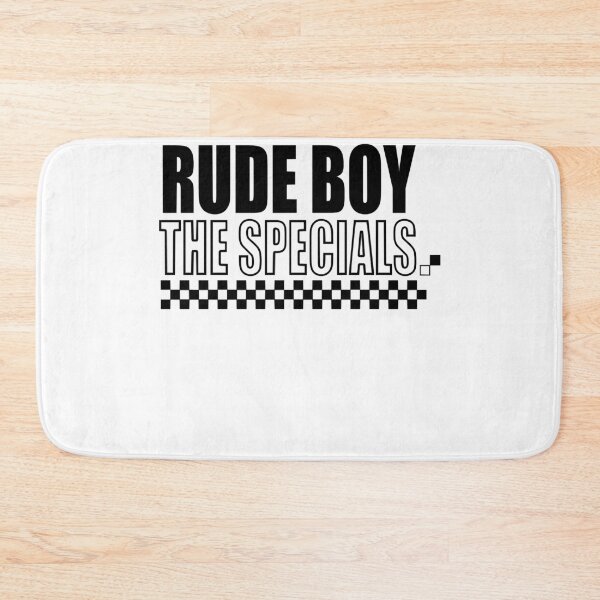 Item preview, The Specials Band Enjoy Popular With Many Songs Retro Rude Boy The Specials Band Arts  Ska designed and sold by TheSpecialBands.