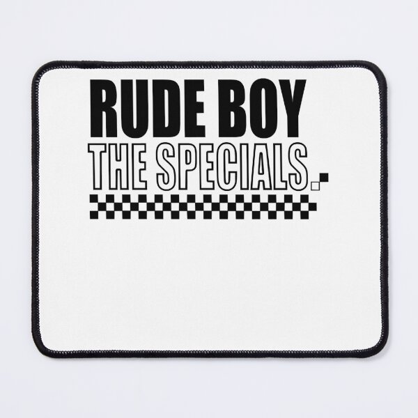Item preview, The Specials Band Enjoy Popular With Many Songs Retro Rude Boy The Specials Band Arts  Ska designed and sold by TheSpecialBands.
