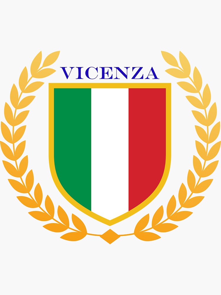 Vicenza Italy by ItaliaStore