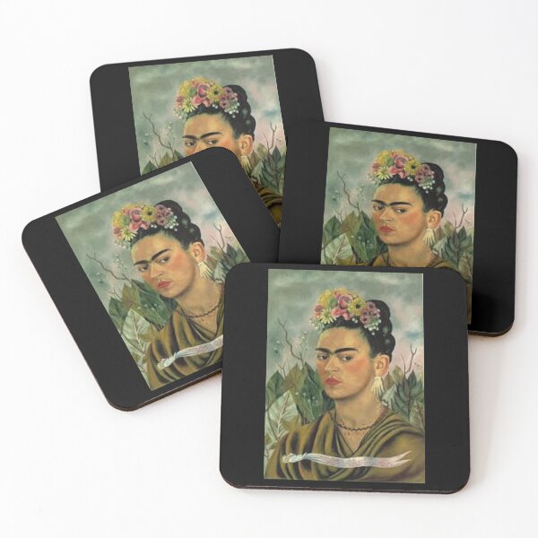 Item preview, Frida portrait designed and sold by WinnGregTillie.