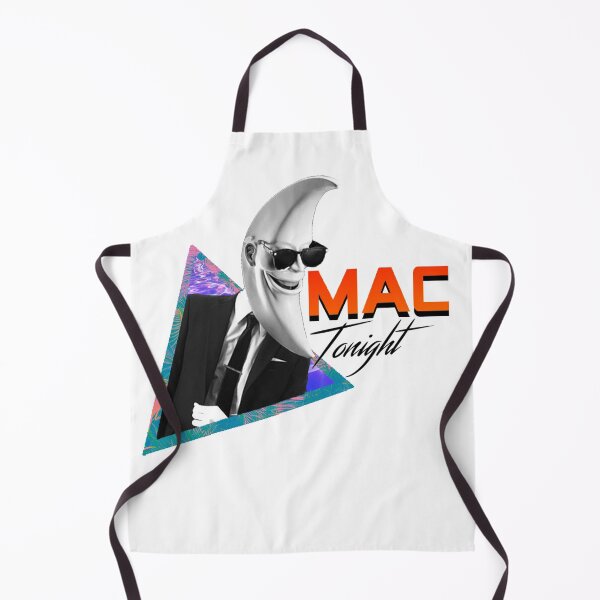 Item preview, Mac Tonight Futuristic designed and sold by Ratch2929.