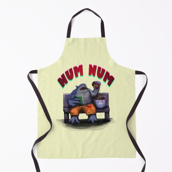 Item preview, Num Num King Shark-Vintage designed and sold by MatthewP12.