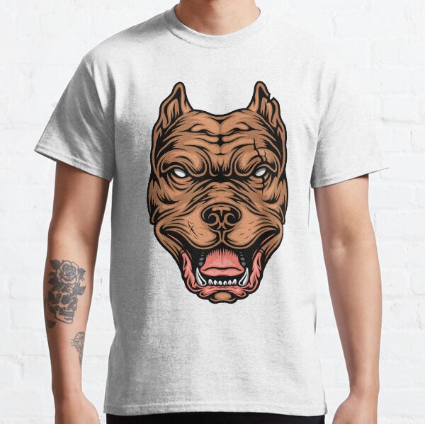 Pitbull shirts for clearance sale