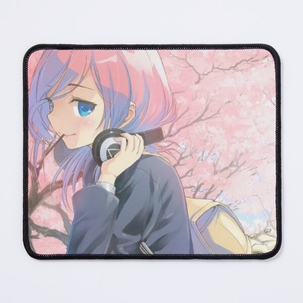The Quintessential Quintuplets 17 Mouse Pad