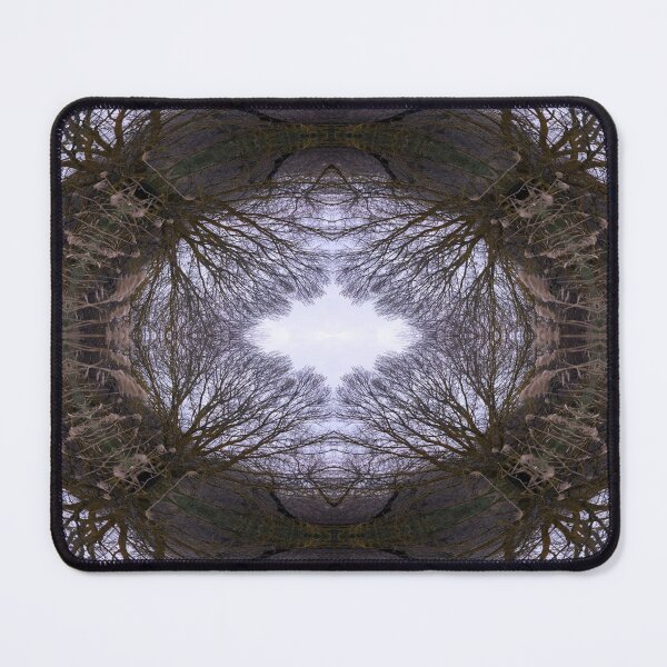 Item preview, Trees in a purple oval designed and sold by Astralia.