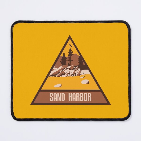 Item preview, Sand Harbor - Nevada State Treasures 5 of 10 designed and sold by mp2262.