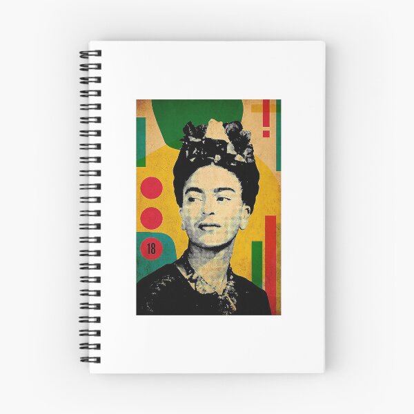 Item preview, Vintage Frida picture designed and sold by WinnGregTillie.