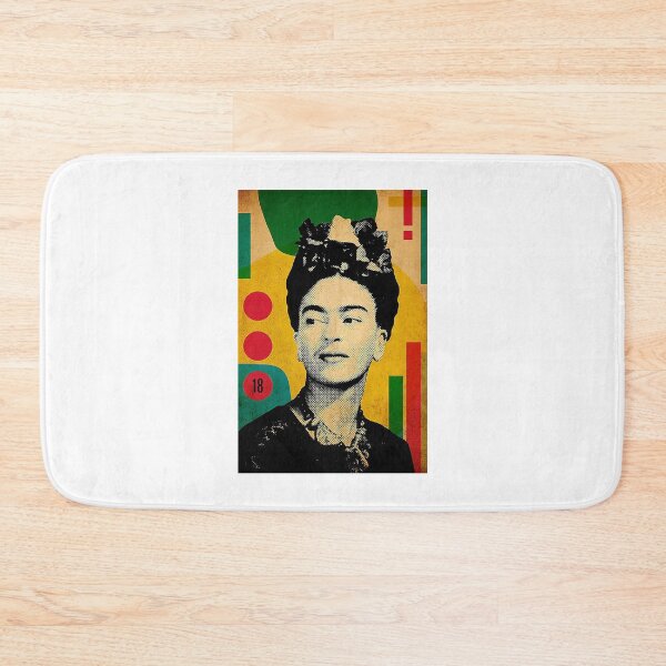 Item preview, Vintage Frida picture designed and sold by WinnGregTillie.