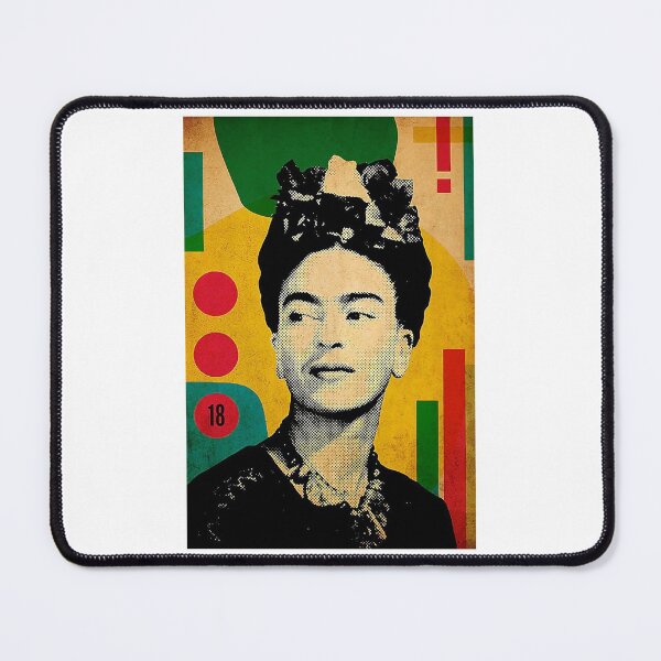 Item preview, Vintage Frida picture designed and sold by WinnGregTillie.