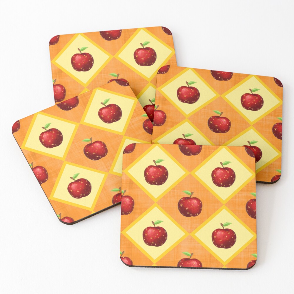 Item preview, Coasters (Set of 4) designed and sold by IconicFinds.