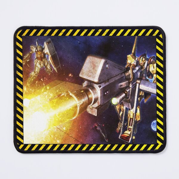 Item preview, Gundam poster - hyaku shiki designed and sold by maynard974b.