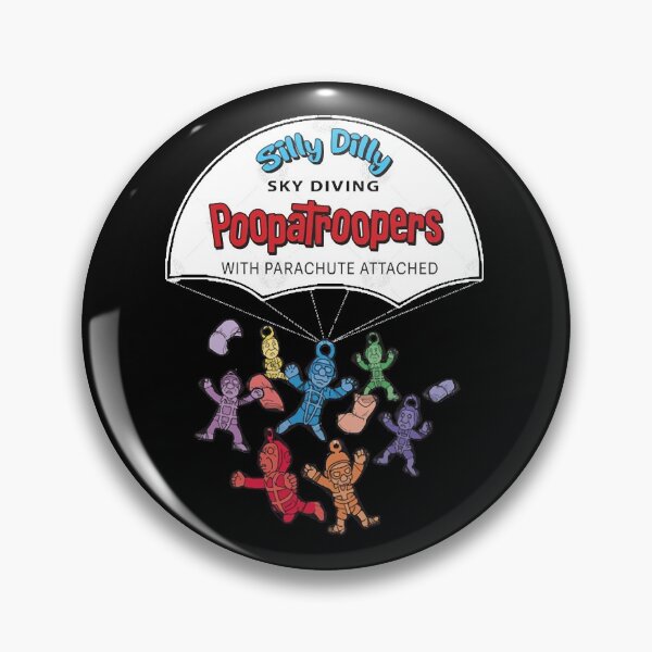 Item preview, Poopatroopers  designed and sold by LeoAkanni1992.