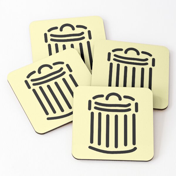 Item preview, Trash Can designed and sold by Symbolical.