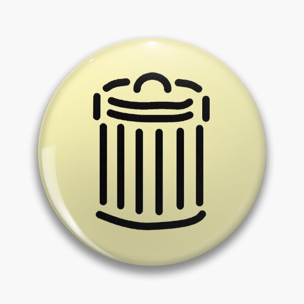 Item preview, Trash Can designed and sold by Symbolical.