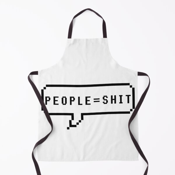 Item preview, People = Shit designed and sold by UntrueHunter.