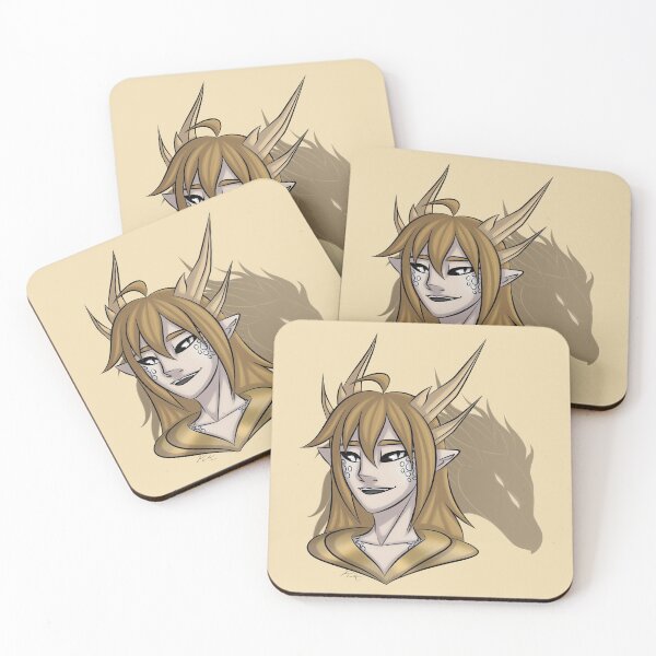 Item preview, Serafiel - Dragon Prince Callum AU designed and sold by Ray-Ken.