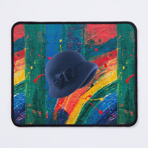 Item preview, Vintage hat designed and sold by InkThinkArt.