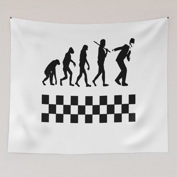 Item preview, The Specials Band Enjoy Popular With Many Songs Retro The Evolution Of Ska Funny Gift designed and sold by TheSpecialBands.