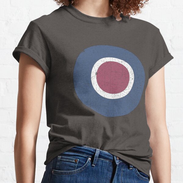 Item preview, Vintage Look WW2 British Royal Air Force Roundel designed and sold by VintageSpirit.