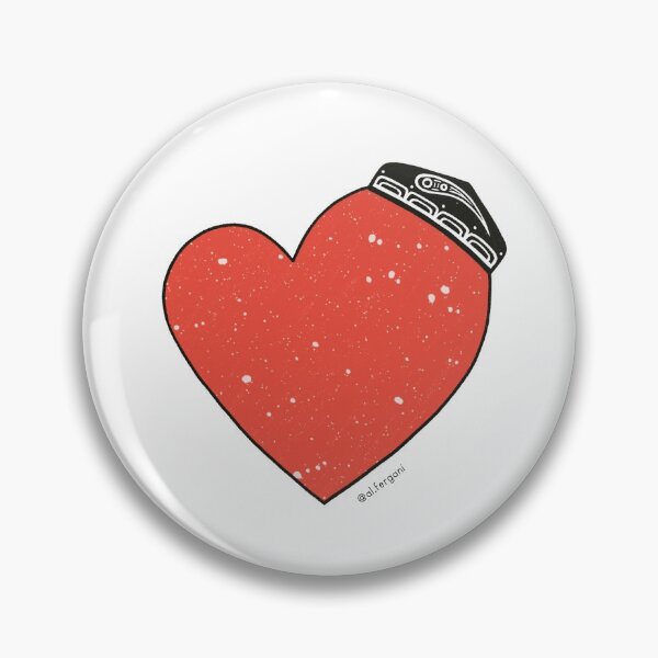 Item preview, The Uzbek Heart designed and sold by atelier al.fergani.