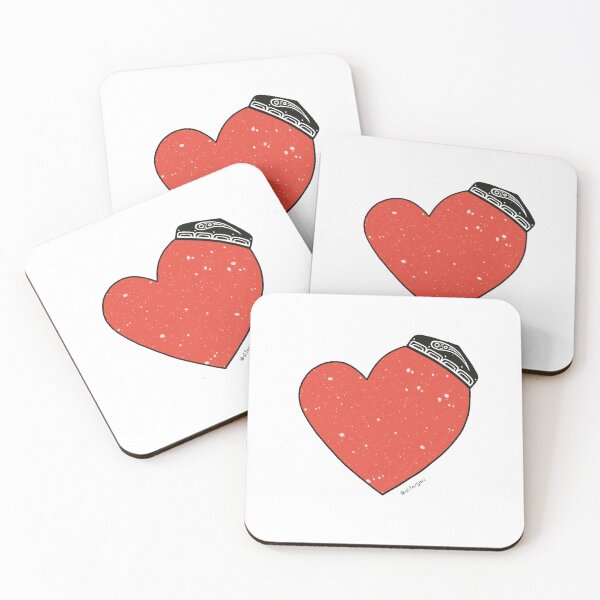 Item preview, The Uzbek Heart designed and sold by atelier al.fergani.