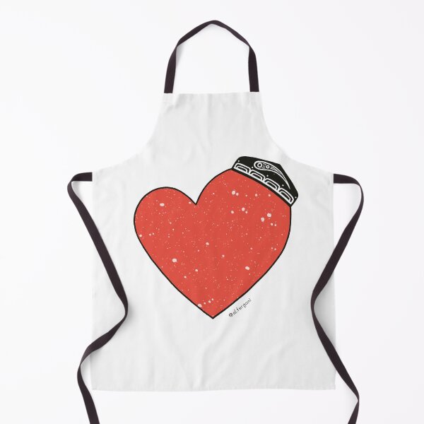 Item preview, The Uzbek Heart designed and sold by atelier al.fergani.