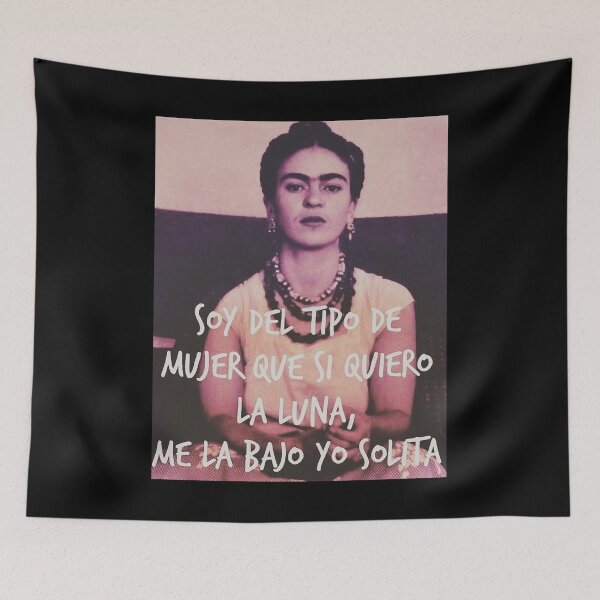Item preview, Kahlo graphic designed and sold by WinnGregTillie.