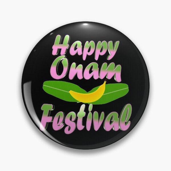 Item preview, Happy Onam Festival designed and sold by toddbrooney.