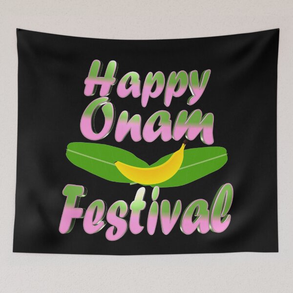 Item preview, Happy Onam Festival designed and sold by toddbrooney.