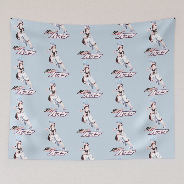 Item preview, Tetsuya Kuroko Teiko Junior designed and sold by newtmcknz.