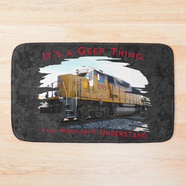 Item preview, It's A Geep Thing designed and sold by Loco-Station.