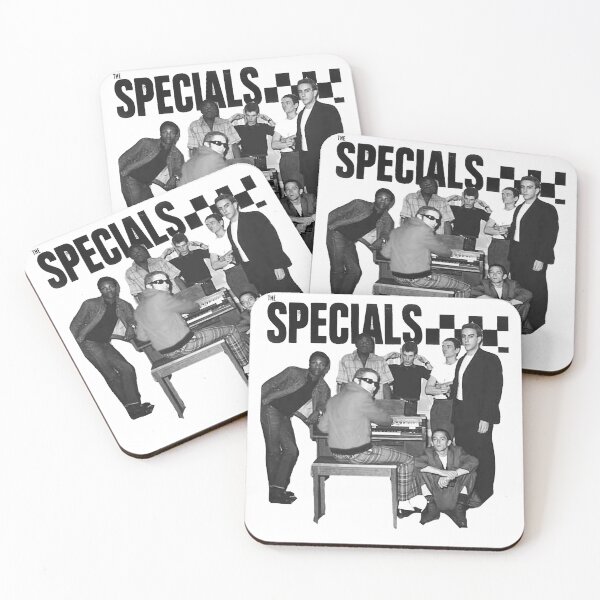 Item preview, The Specials Band Enjoy Popular With Many Songs Retro The Specials   Ska designed and sold by TheSpecialBands.
