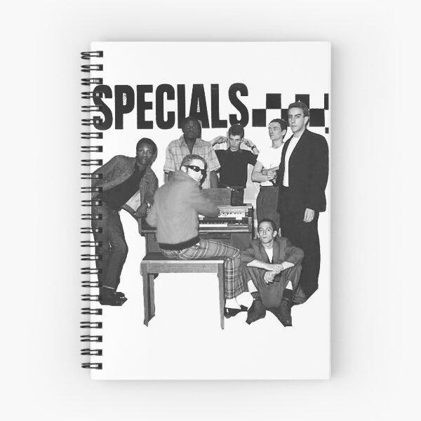 Item preview, The Specials Band Enjoy Popular With Many Songs Retro The Specials   Ska designed and sold by TheSpecialBands.