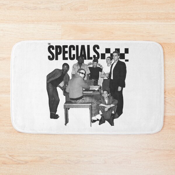 Item preview, The Specials Band Enjoy Popular With Many Songs Retro The Specials   Ska designed and sold by TheSpecialBands.