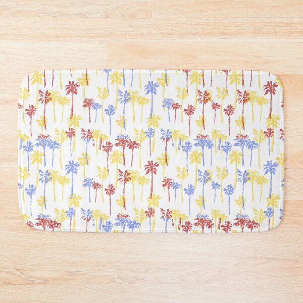 Item preview, Palm Trees Pattern 1 designed and sold by OlympicsMerch.