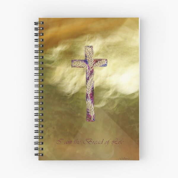 Item preview, I am the Bread of Life designed and sold by Gilberte.