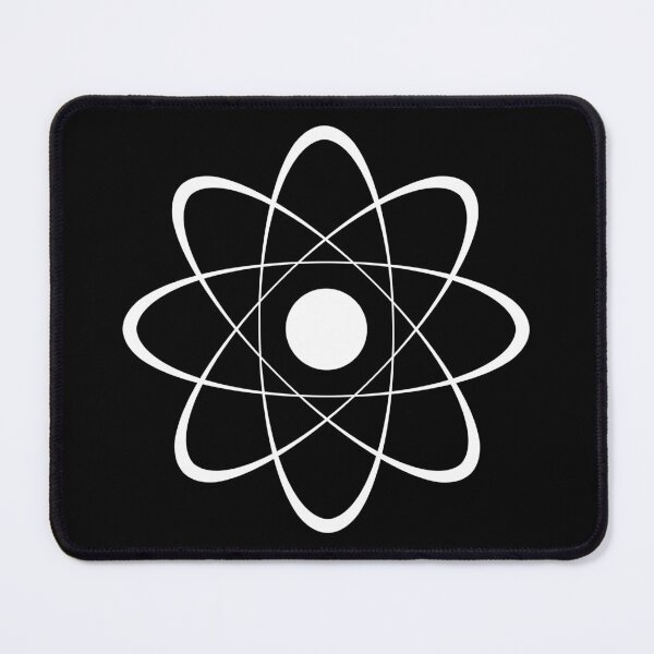 Item preview, Stylized Atom designed and sold by Symbolical.