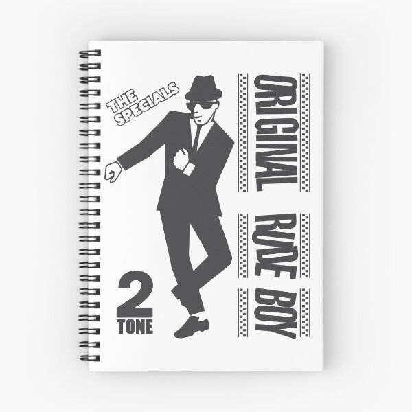 Item preview, The Specials Band Enjoy Popular With Many Songs Retro The Specials 2Tone Rude Boy 2 Tone designed and sold by TheSpecialBands.