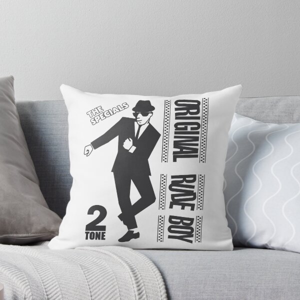 Item preview, The Specials Band Enjoy Popular With Many Songs Retro The Specials 2Tone Rude Boy 2 Tone designed and sold by TheSpecialBands.