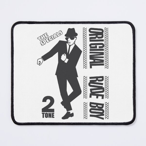 Item preview, The Specials Band Enjoy Popular With Many Songs Retro The Specials 2Tone Rude Boy 2 Tone designed and sold by TheSpecialBands.