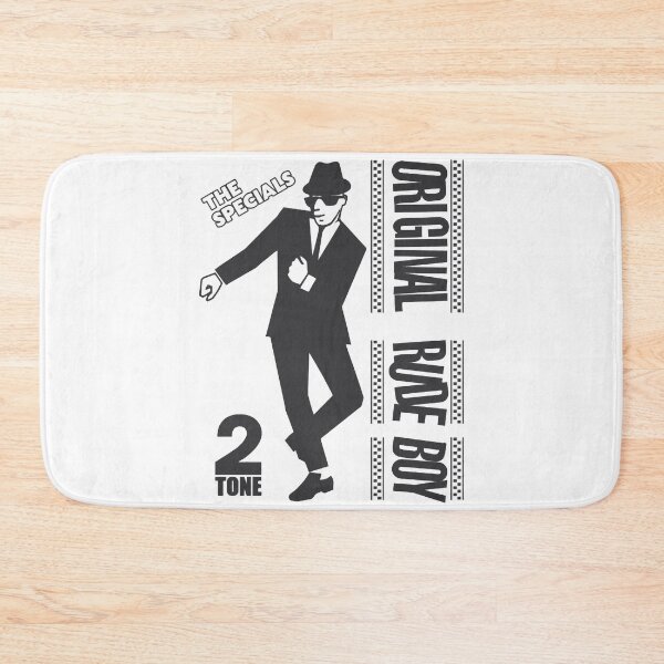Item preview, The Specials Band Enjoy Popular With Many Songs Retro The Specials 2Tone Rude Boy 2 Tone designed and sold by TheSpecialBands.
